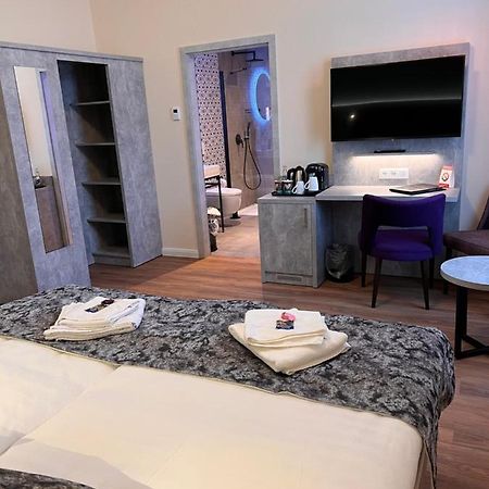 Novel Hotel Wusterhausen Ngoại thất bức ảnh