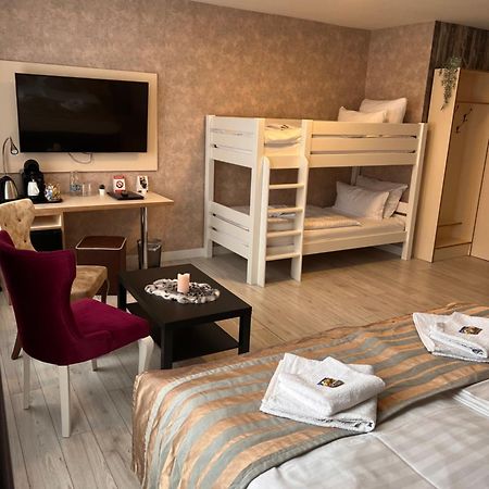 Novel Hotel Wusterhausen Ngoại thất bức ảnh