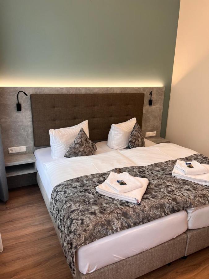 Novel Hotel Wusterhausen Ngoại thất bức ảnh