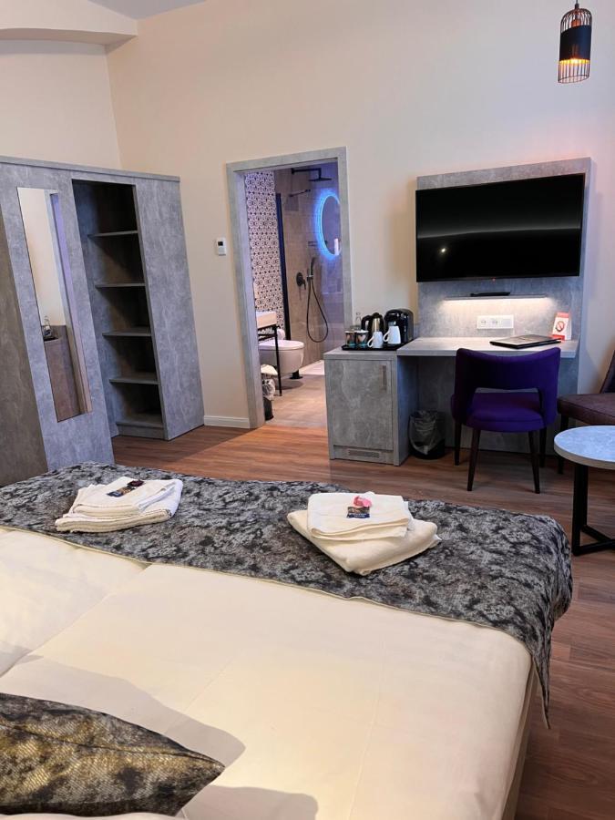 Novel Hotel Wusterhausen Ngoại thất bức ảnh