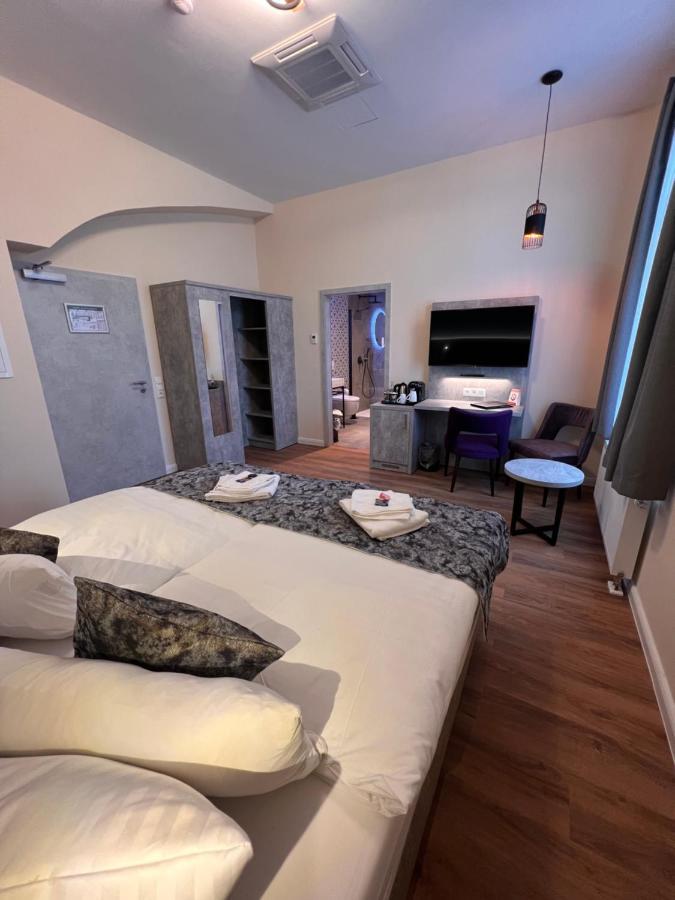 Novel Hotel Wusterhausen Ngoại thất bức ảnh