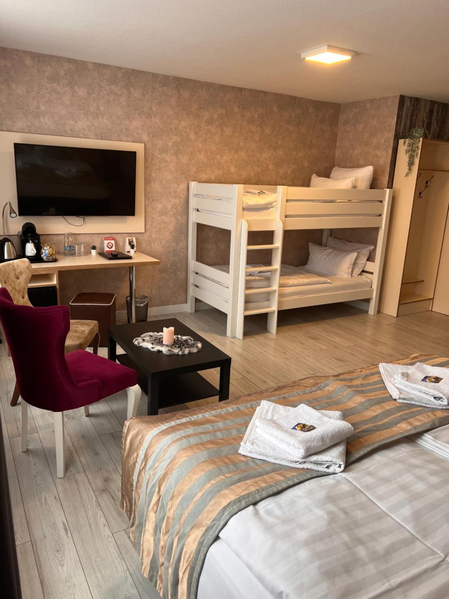 Novel Hotel Wusterhausen Ngoại thất bức ảnh