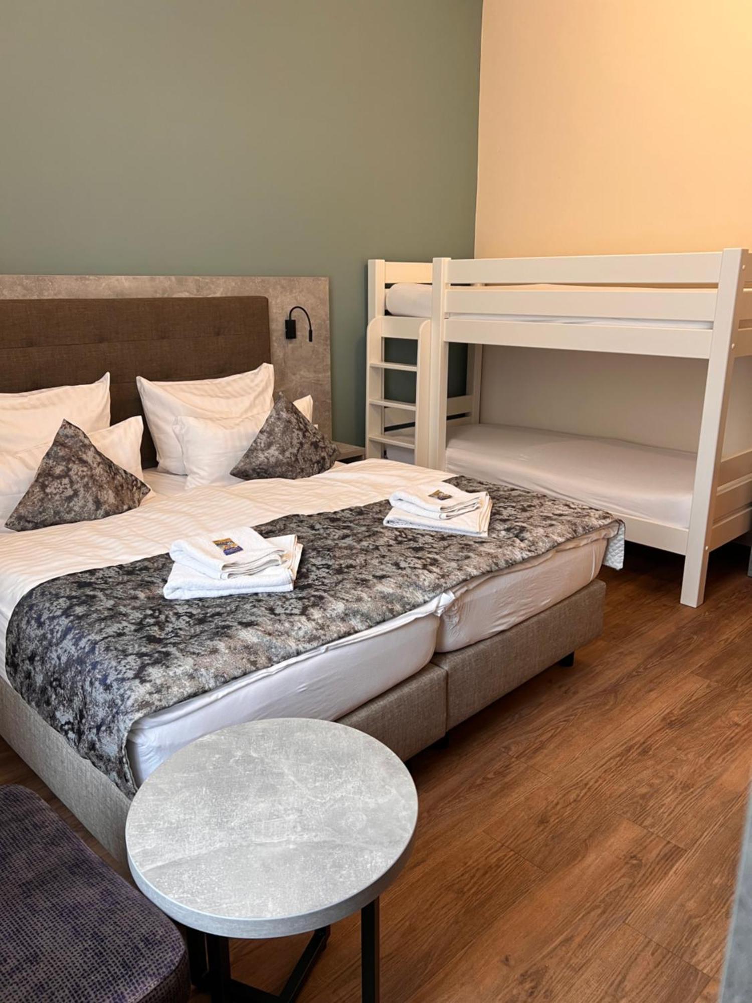 Novel Hotel Wusterhausen Ngoại thất bức ảnh