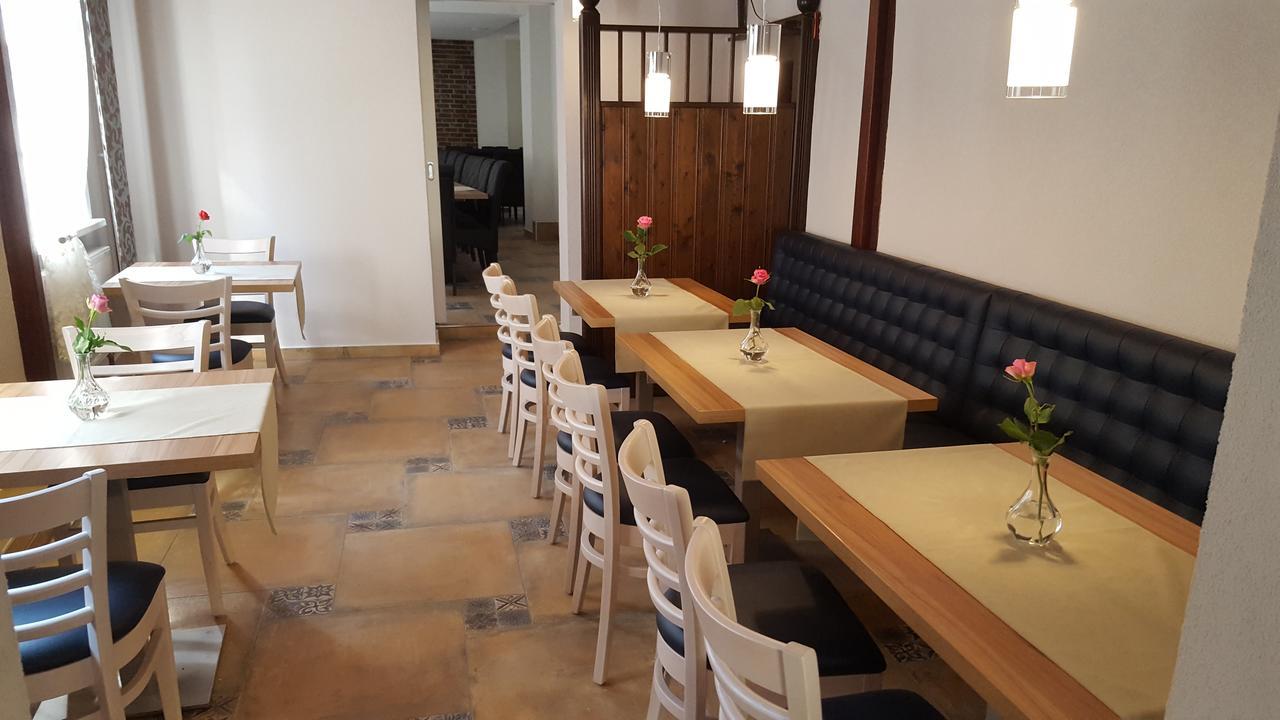 Novel Hotel Wusterhausen Ngoại thất bức ảnh