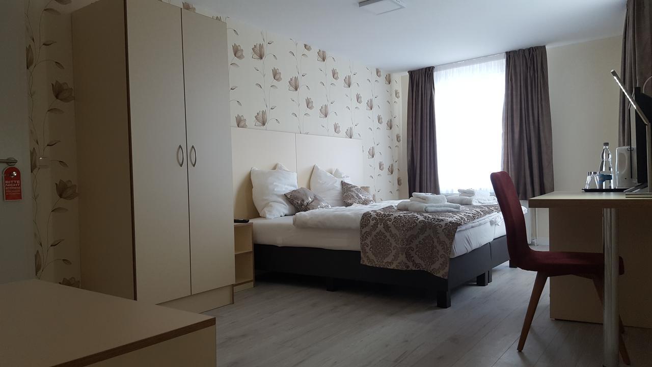 Novel Hotel Wusterhausen Ngoại thất bức ảnh