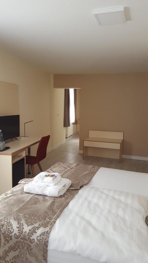 Novel Hotel Wusterhausen Ngoại thất bức ảnh