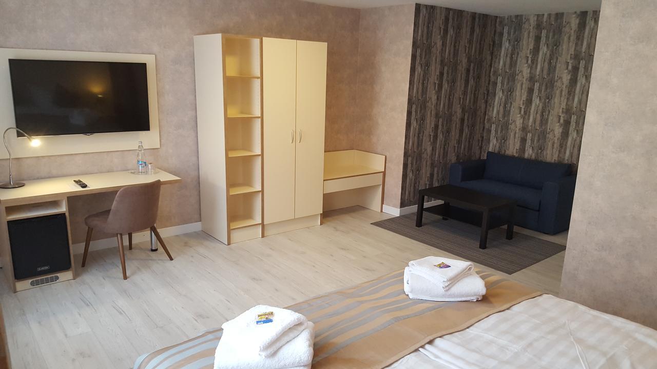 Novel Hotel Wusterhausen Ngoại thất bức ảnh