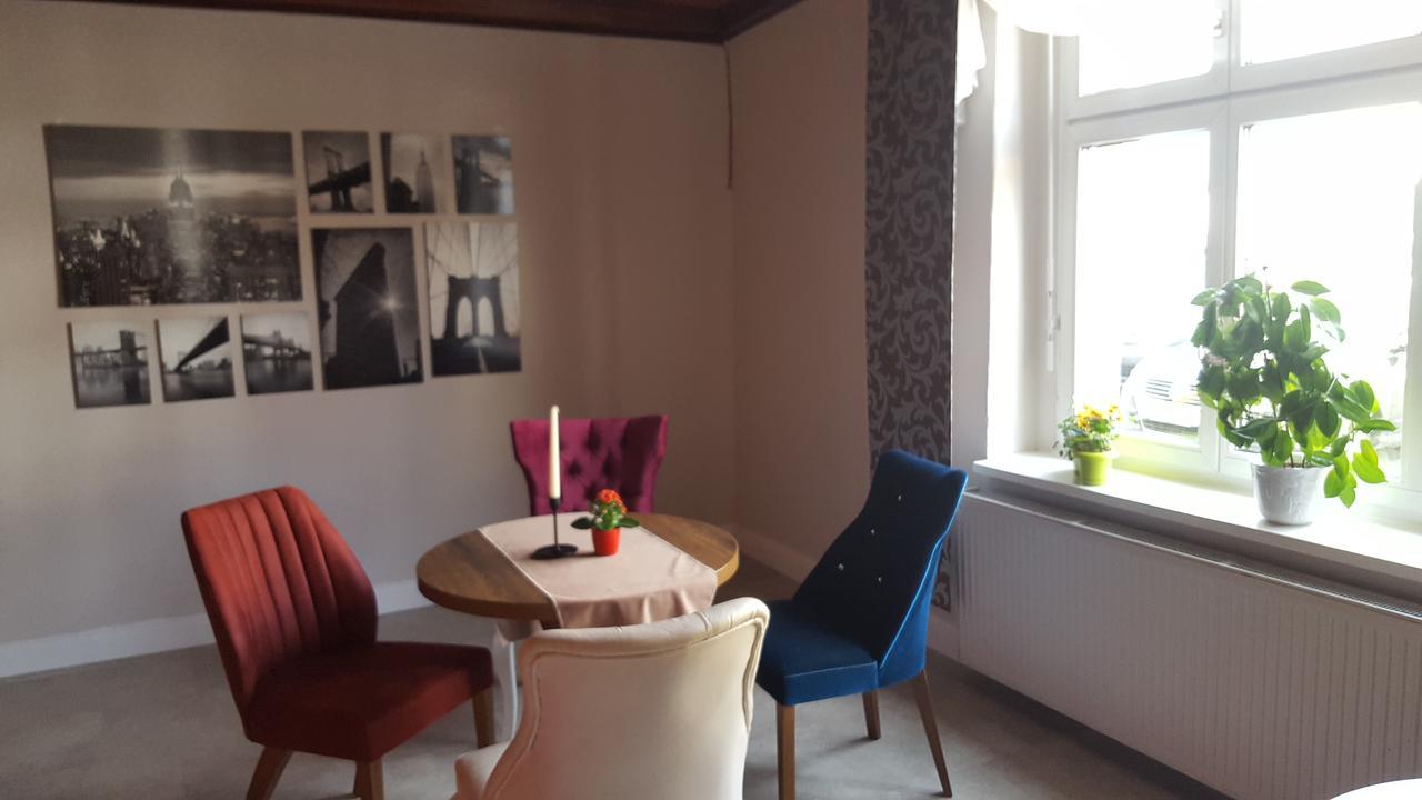 Novel Hotel Wusterhausen Ngoại thất bức ảnh