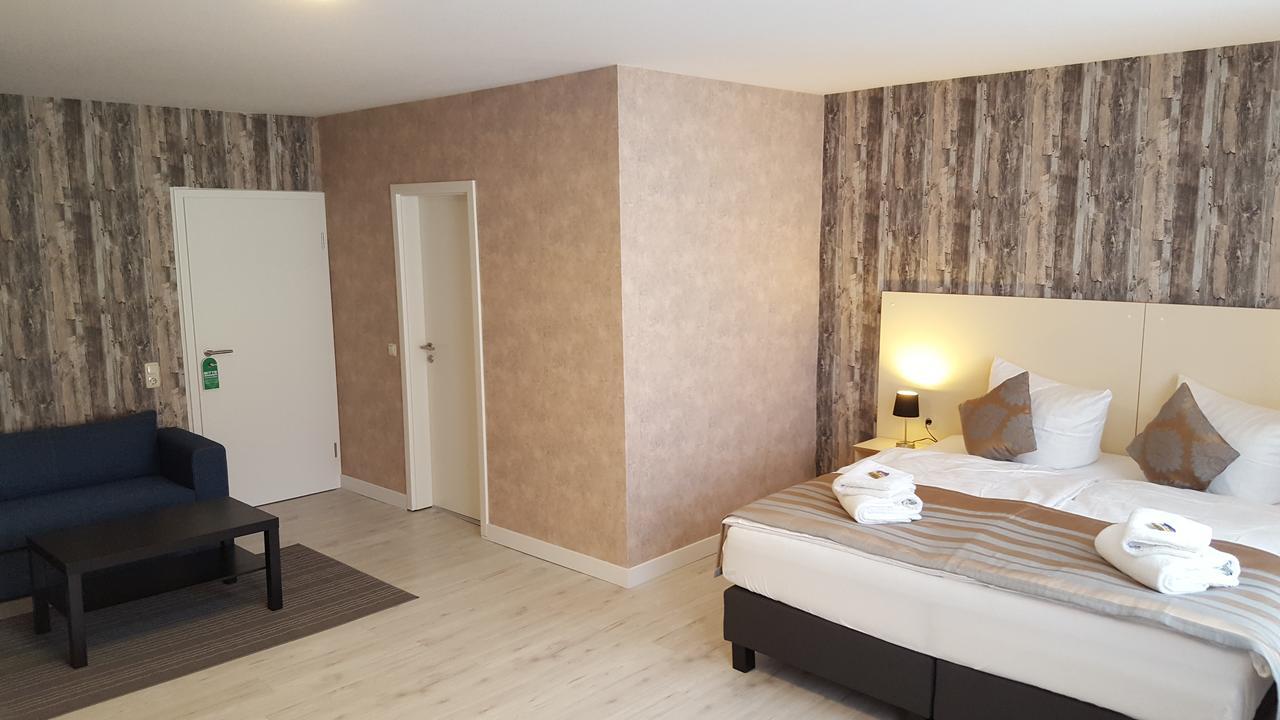 Novel Hotel Wusterhausen Ngoại thất bức ảnh