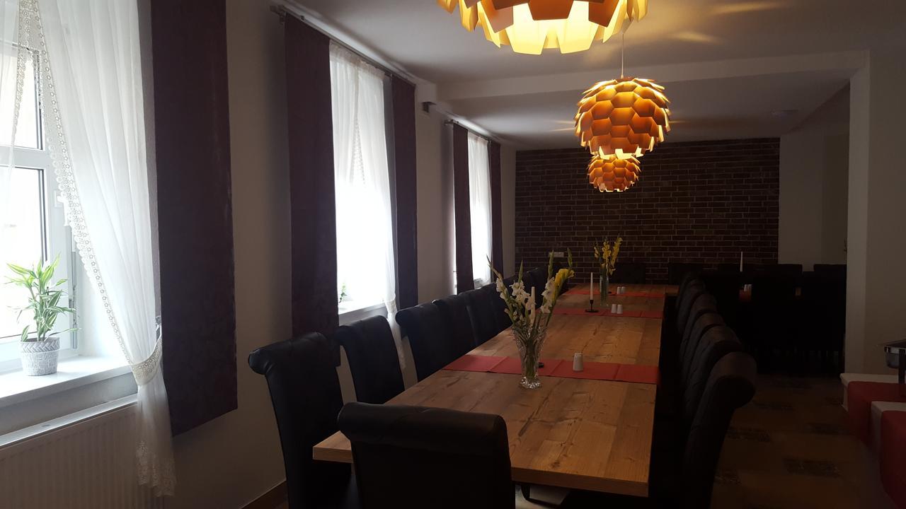 Novel Hotel Wusterhausen Ngoại thất bức ảnh