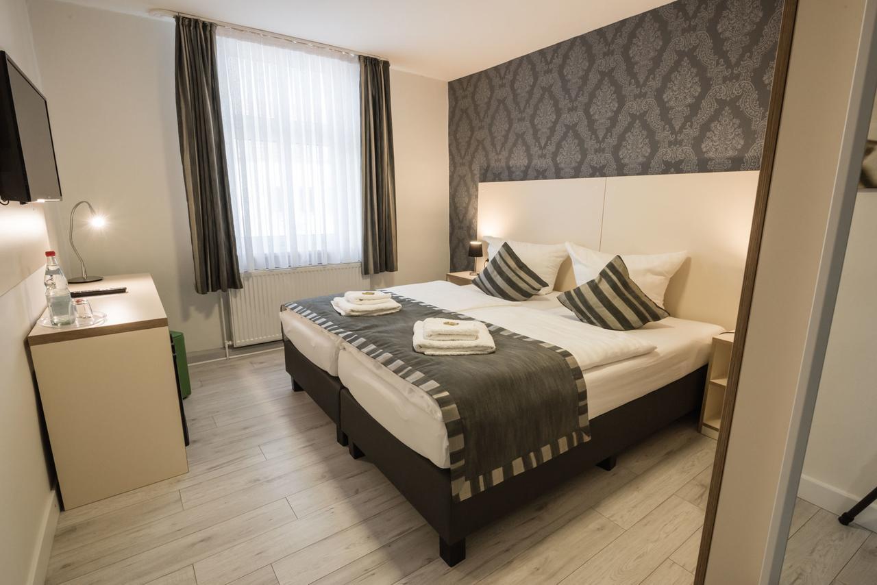 Novel Hotel Wusterhausen Ngoại thất bức ảnh