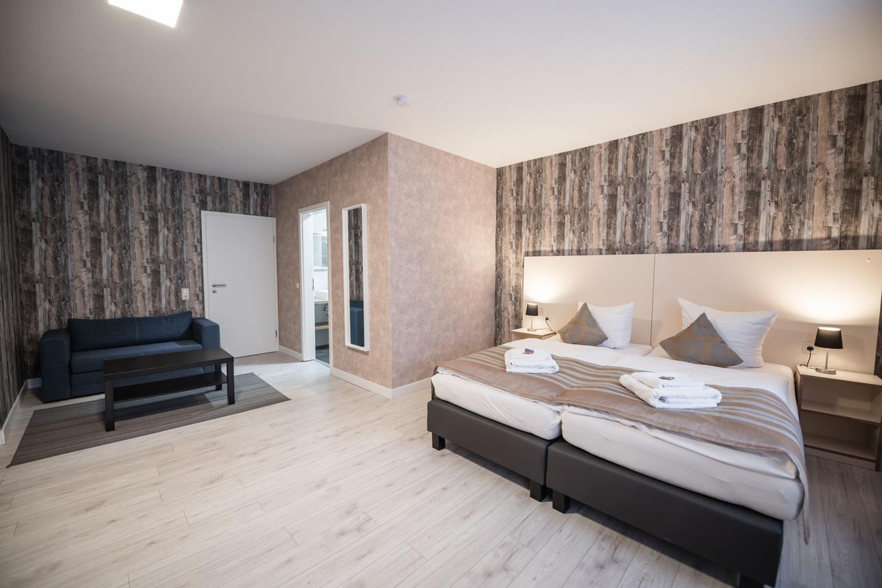 Novel Hotel Wusterhausen Ngoại thất bức ảnh