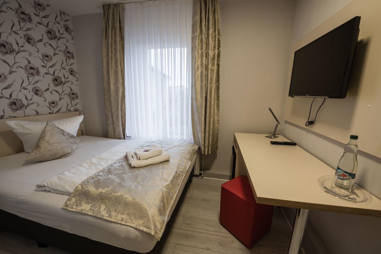 Novel Hotel Wusterhausen Ngoại thất bức ảnh
