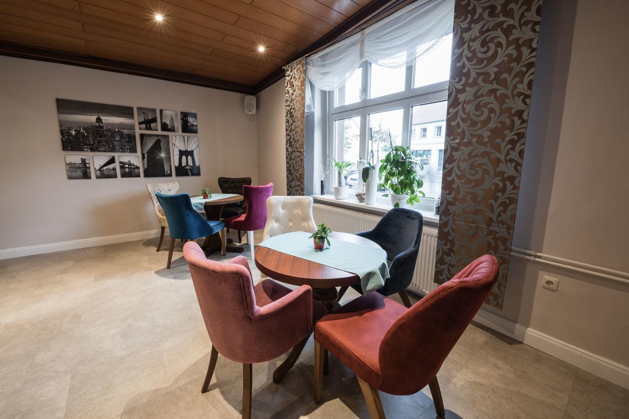Novel Hotel Wusterhausen Ngoại thất bức ảnh
