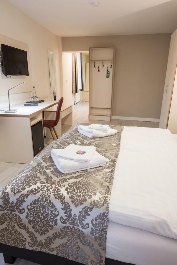 Novel Hotel Wusterhausen Ngoại thất bức ảnh