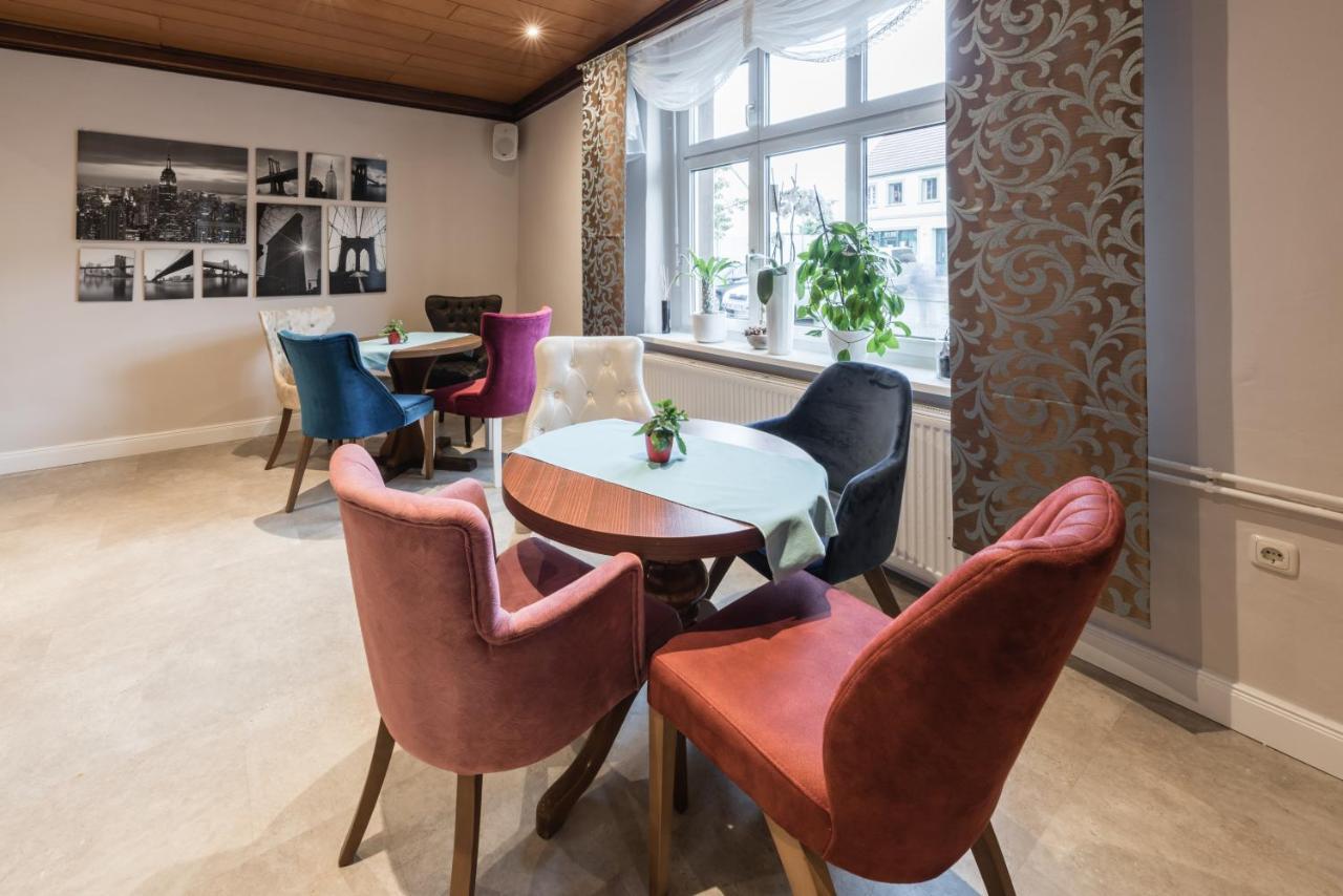 Novel Hotel Wusterhausen Ngoại thất bức ảnh