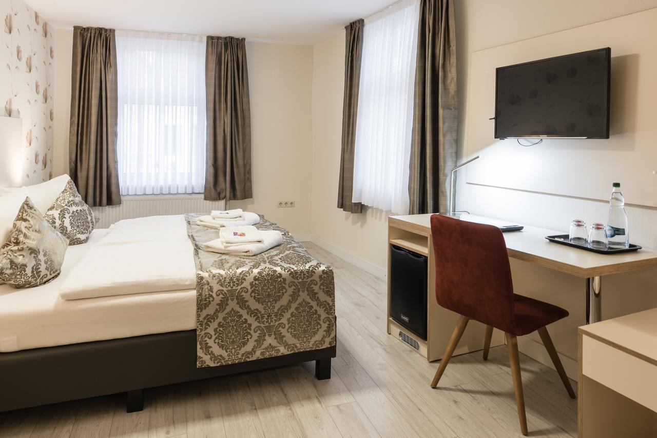 Novel Hotel Wusterhausen Ngoại thất bức ảnh