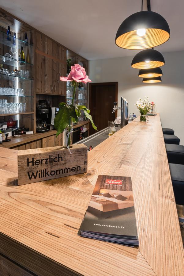 Novel Hotel Wusterhausen Ngoại thất bức ảnh