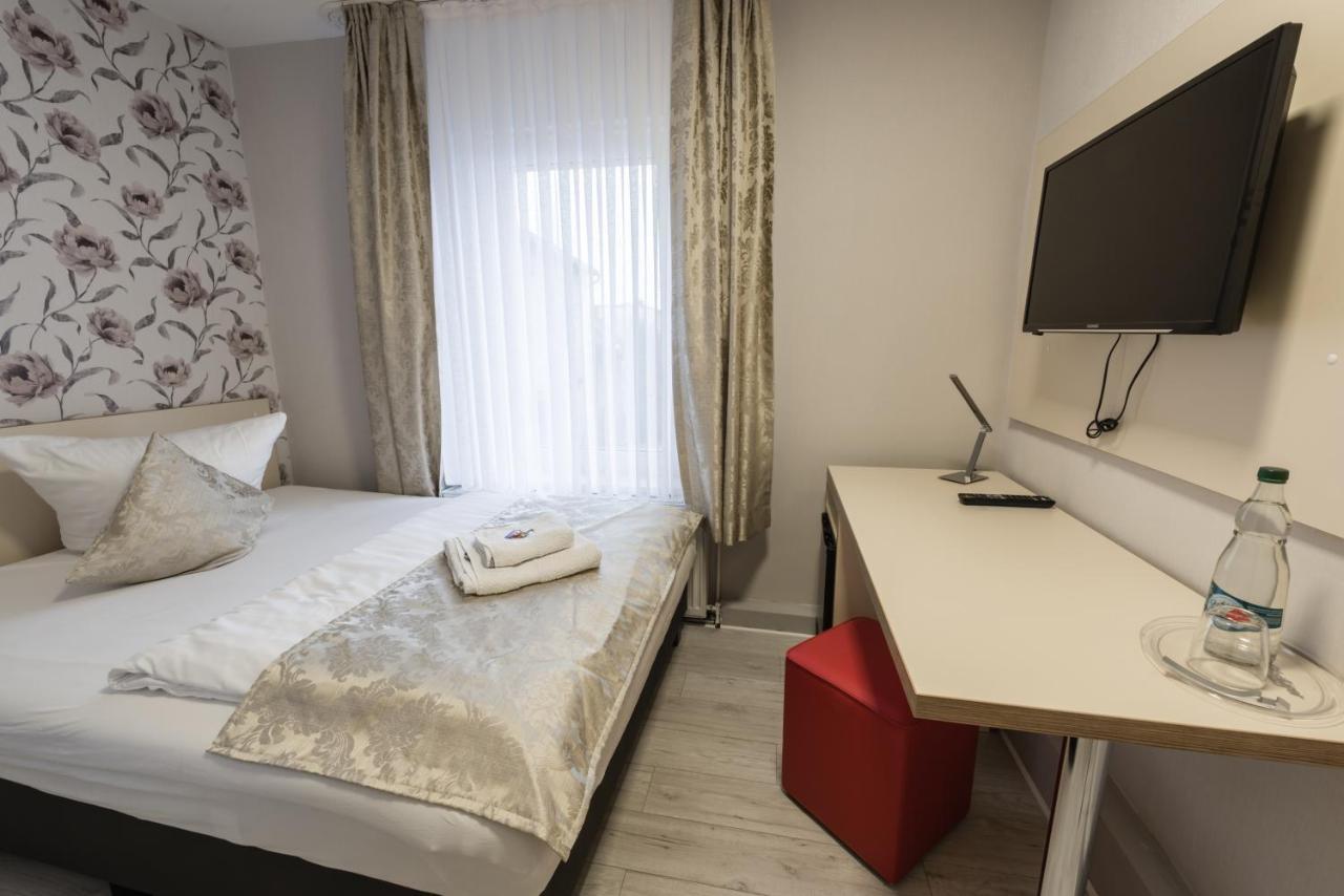 Novel Hotel Wusterhausen Ngoại thất bức ảnh